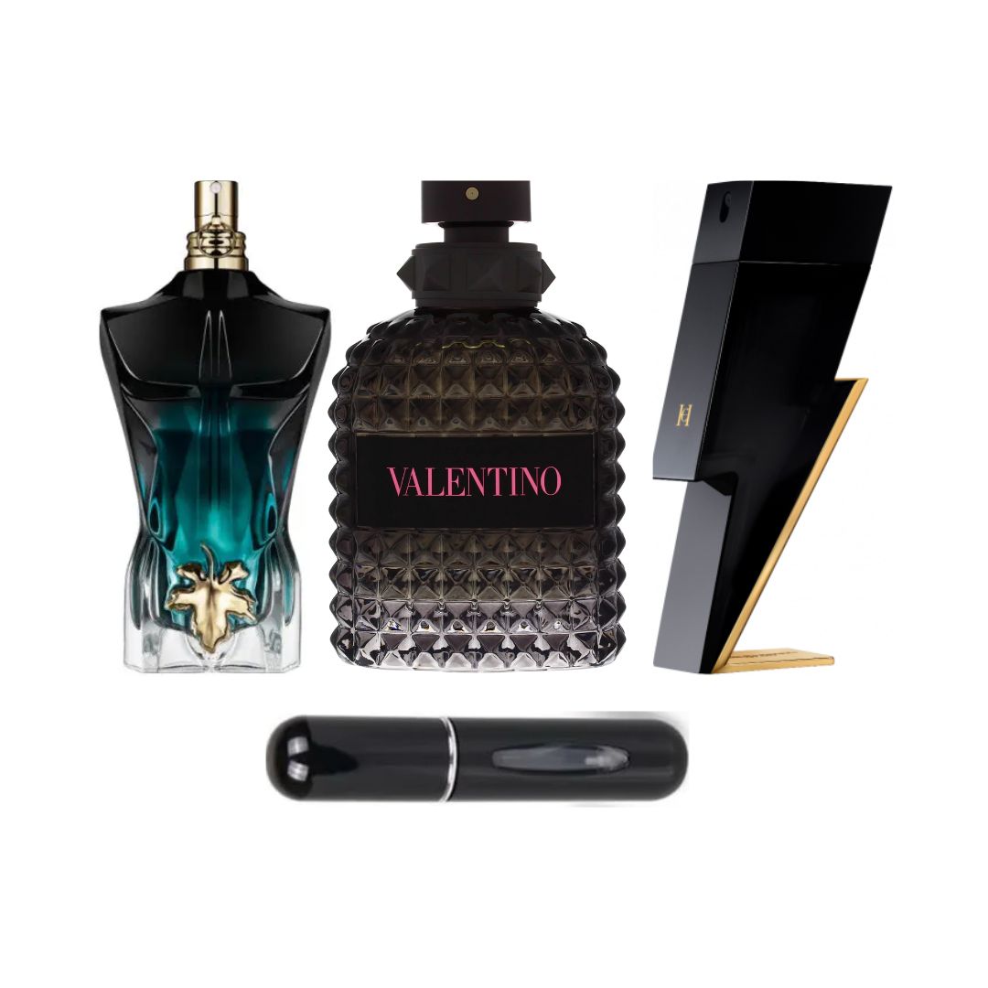LEBEAUPARFUMLATA+VALENTINO+BADBOY+PERFUM